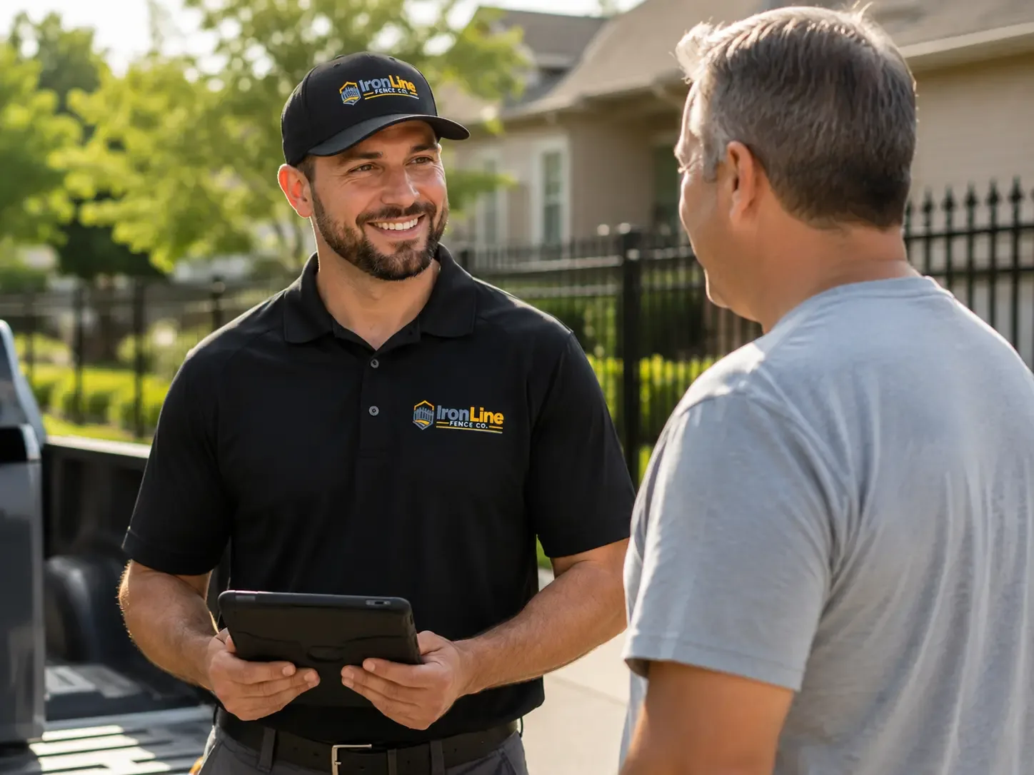 Metal Fence Installation Dennison, OH FAQs